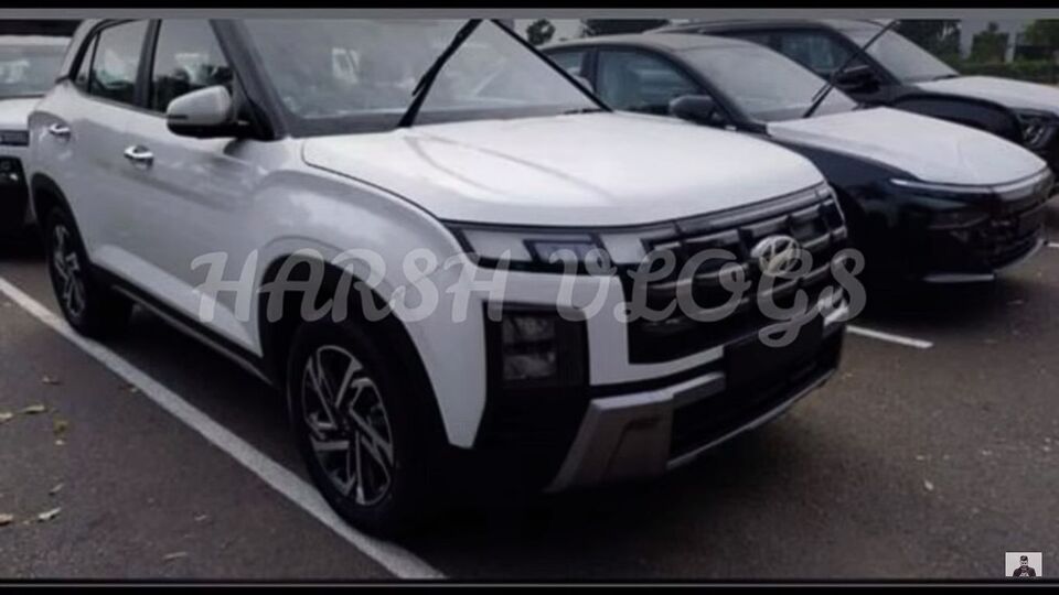 2024 Hyundai Creta