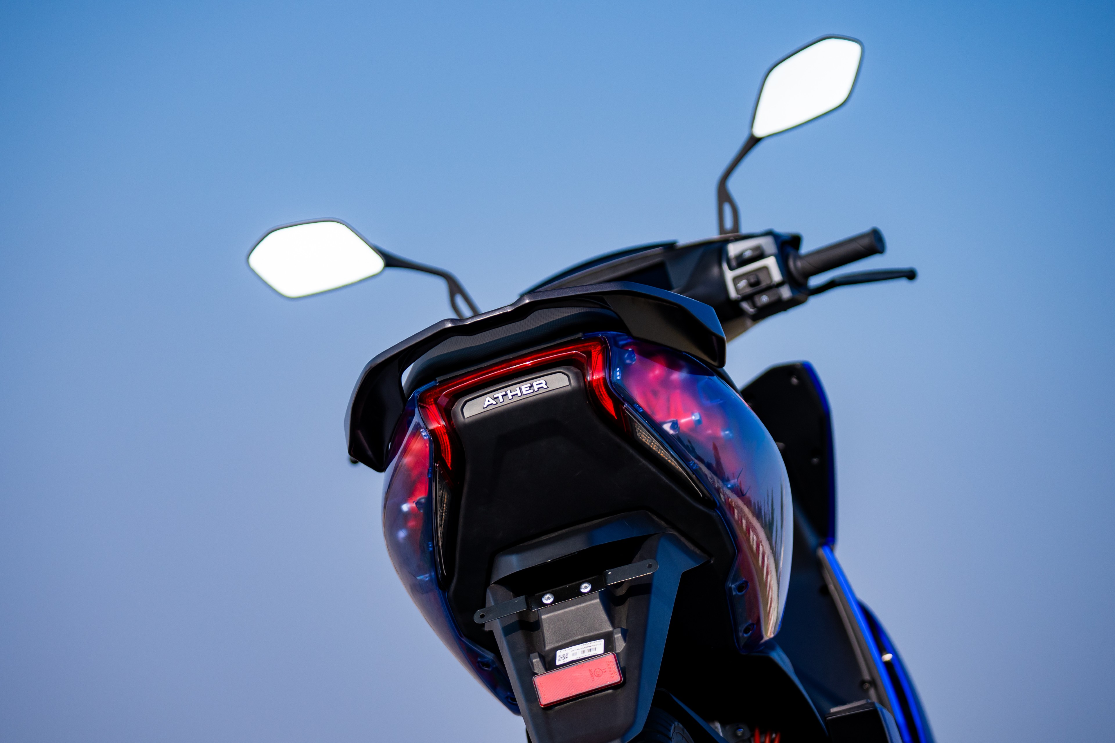 Ather 450 Apex Review