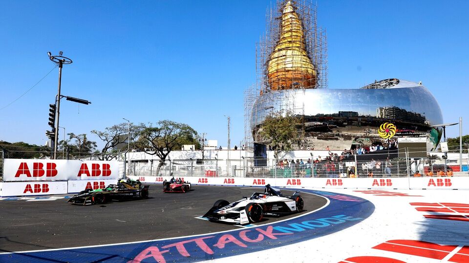 Formula E Hyderabad e-Prix 2023