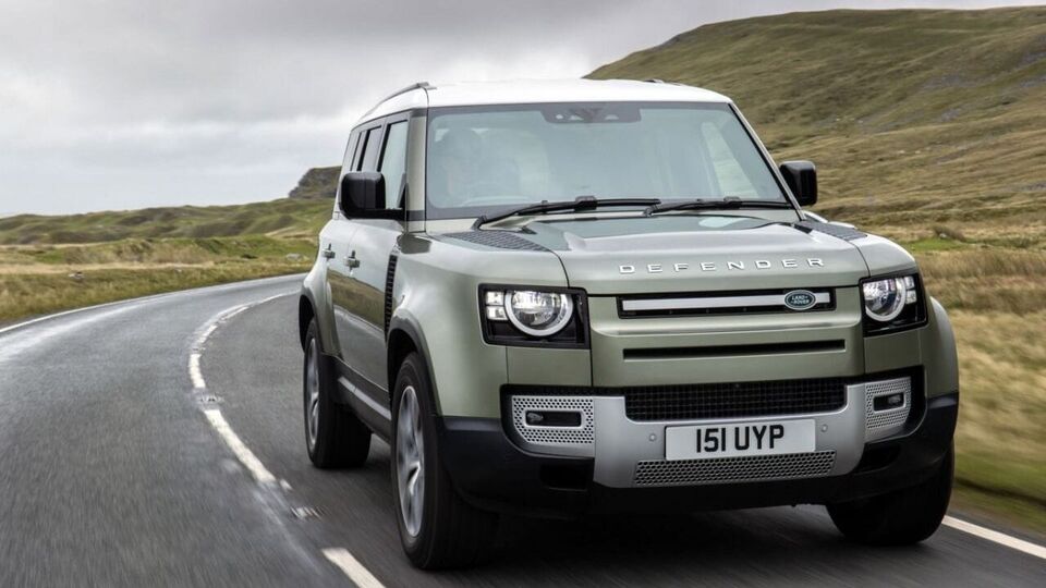 Land Rover Defender