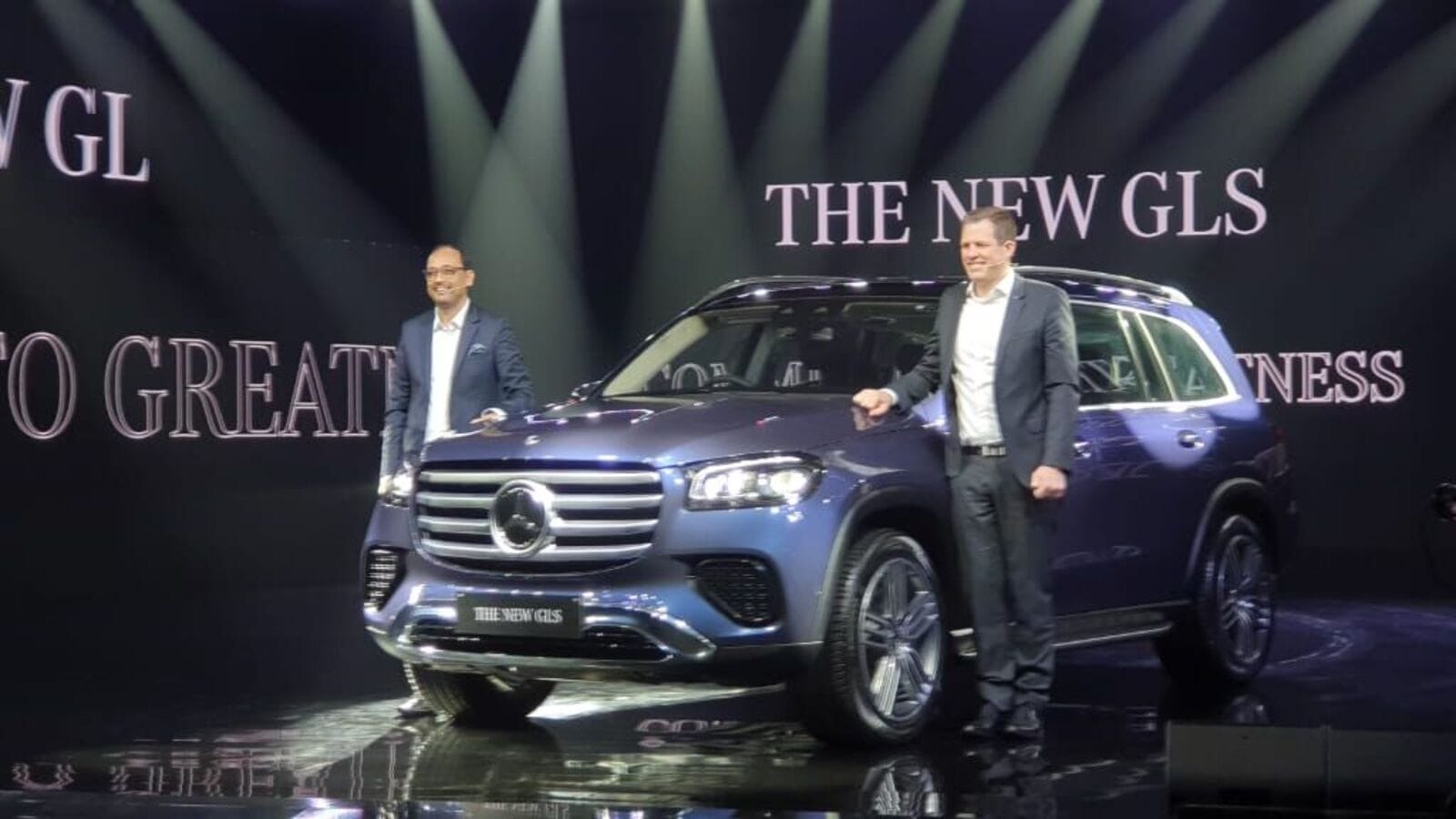 Mercedes-Benz launches GLS facelift with subtle design changes, upgraded MBUX