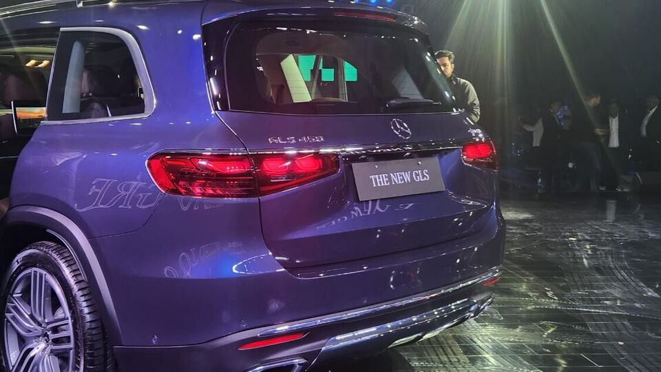 Mercedes-Benz GLS