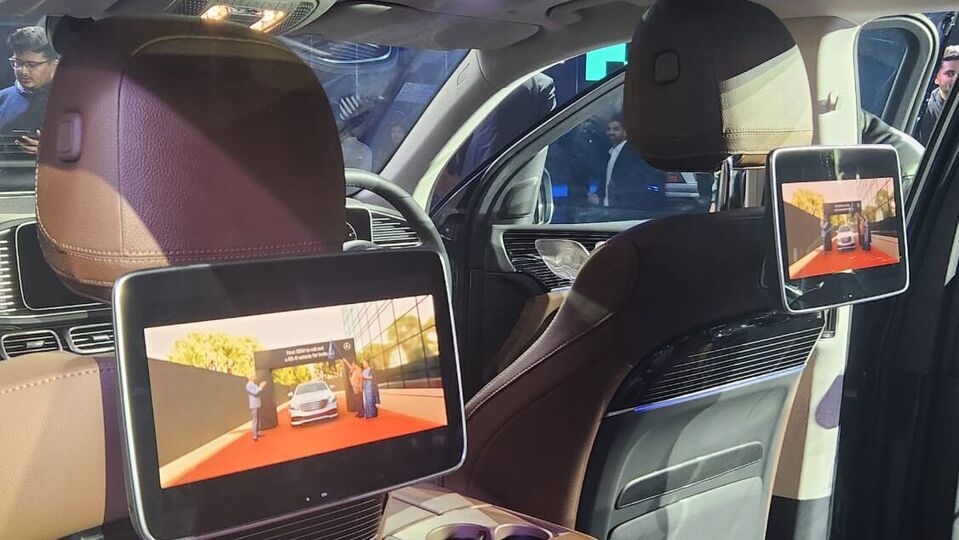 Mercedes-Benz GLS
