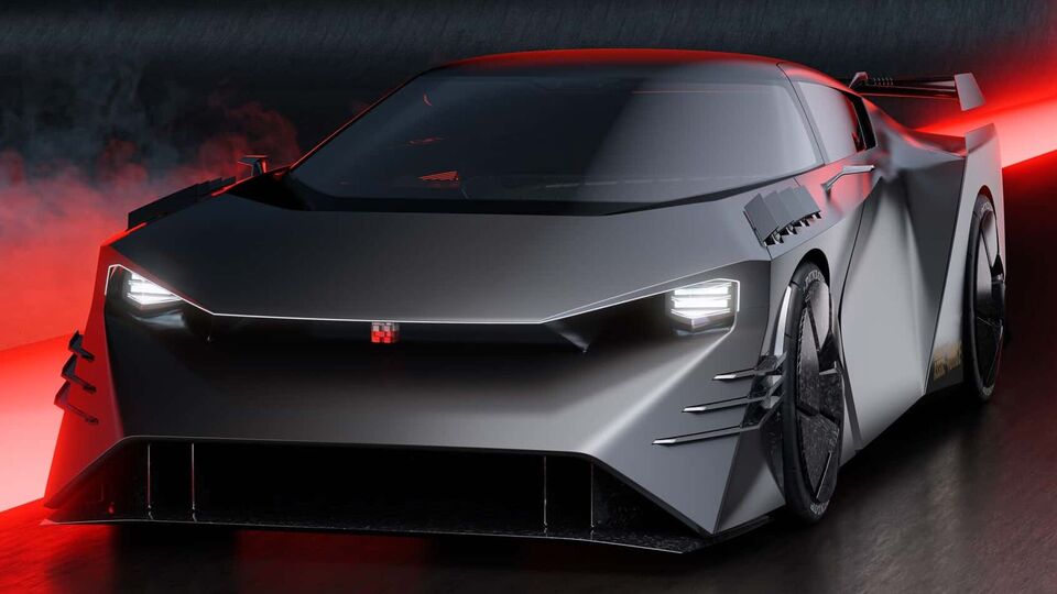 Nissan Hyper Force concept
