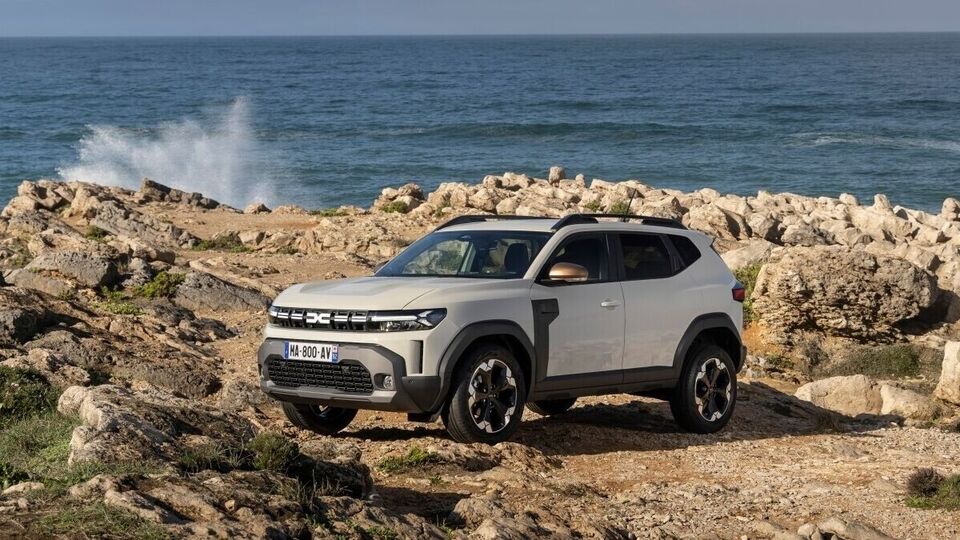 Renault Duster
