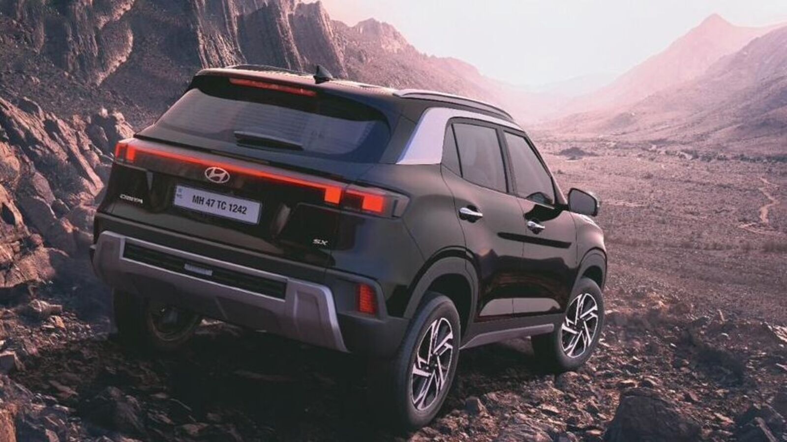 2024 Hyundai Creta Official Images Of India s Most awaited SUV 2024 Hyundai Creta Official Images Of India s Most awaited SUV