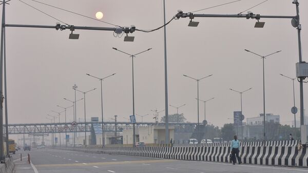 Ghaziabad Intelligent Traffic Management System