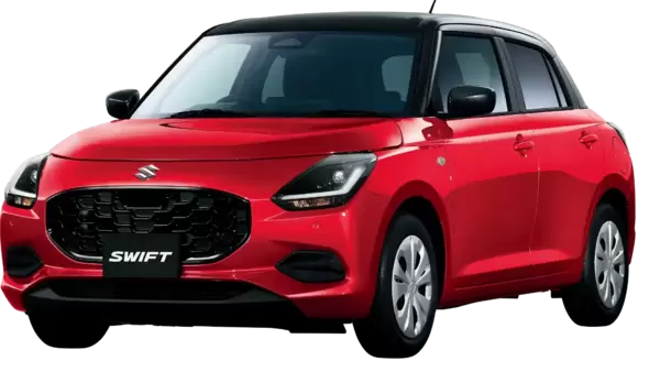 2024 Suzuki Swift