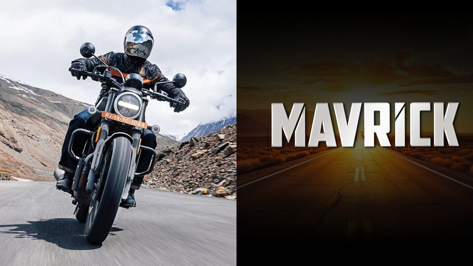 Hero Mavrick 440 teaser