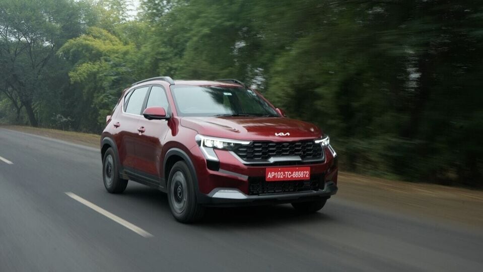 Kia Sonet