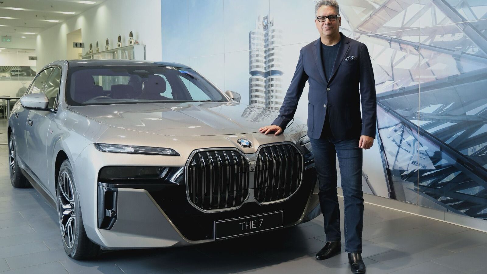 BMW India wkracza w kolejny rekordowy rok: pobicie kluczowych liczb