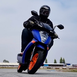 Ather Energy's 450 Apex electric scooter is a limited edition model which will be available on a made-to-order basis. The electric scooter celebrates a decade of Ather Energy in India and the 450 platform with key upgrades.