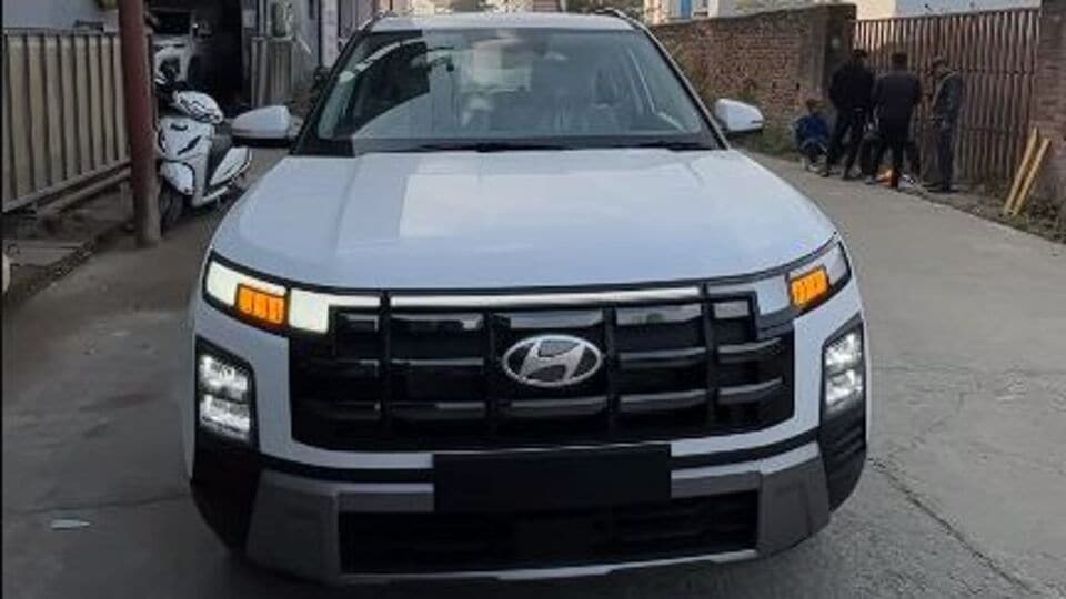 2024 Hyundai Creta