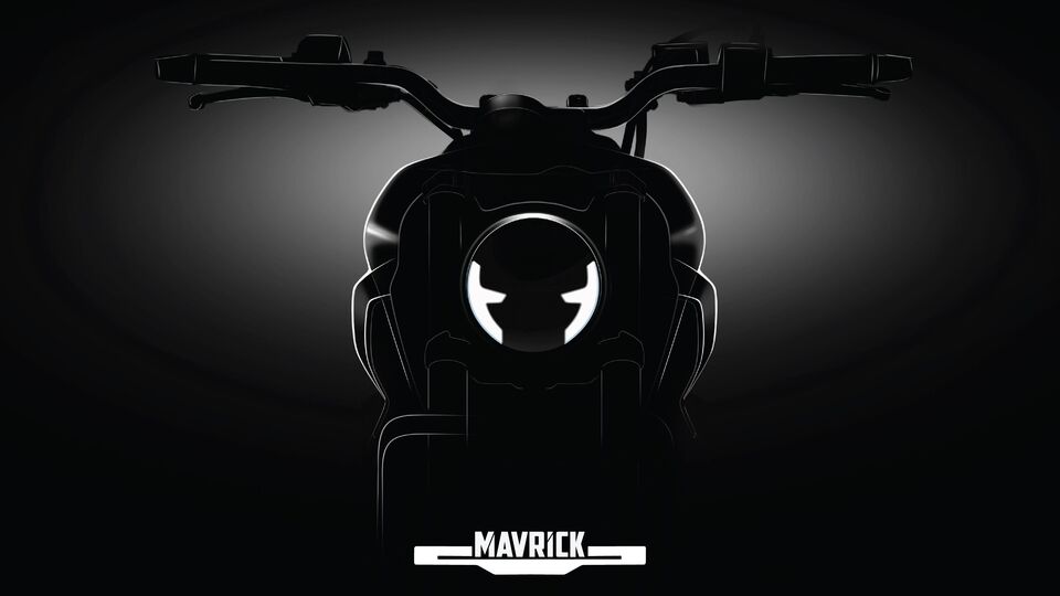 Hero Mavrick