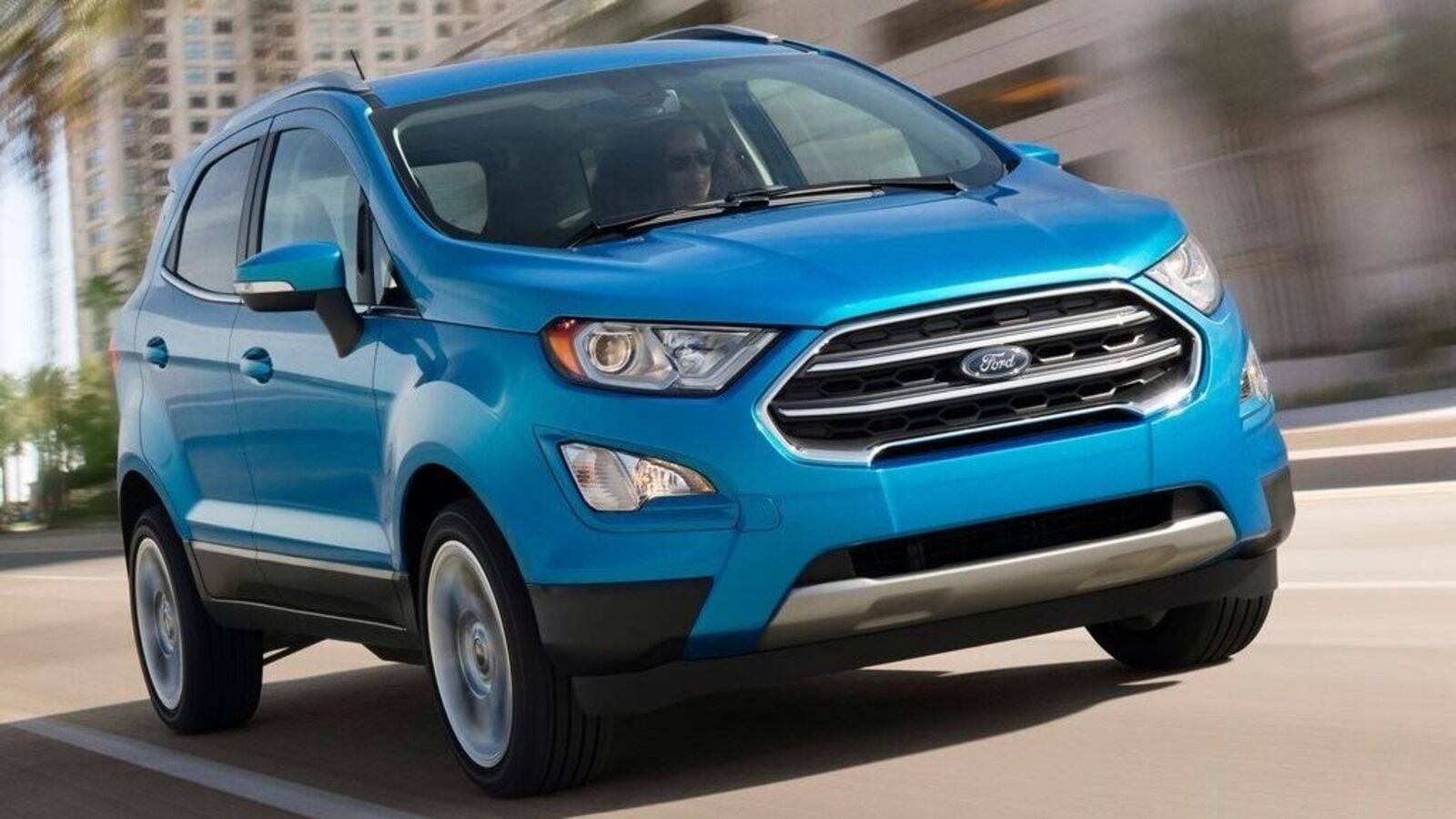 Ford EcoSport 1.0-litre EcoBoost variants recalled in the US