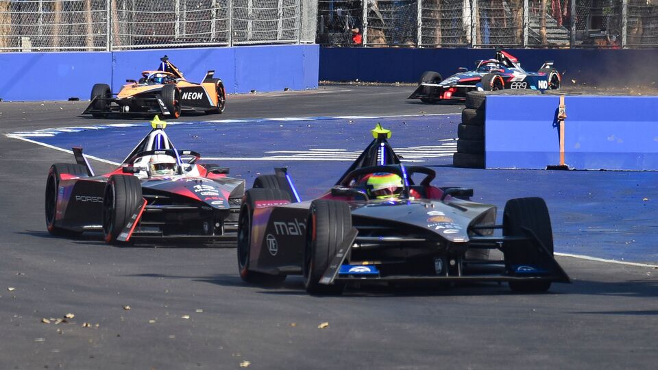 Formula E Hyderabad e-Prix 2023