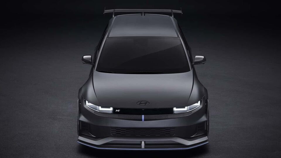 Hyundai Ioniq 5 N