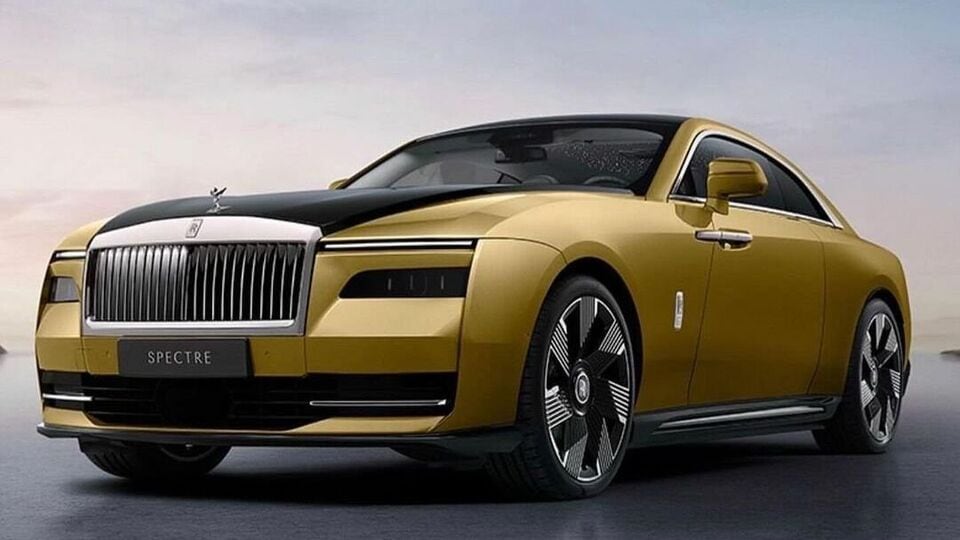 Rolls Royce Spectre