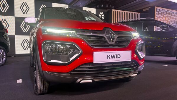 2024 Renault Kwid