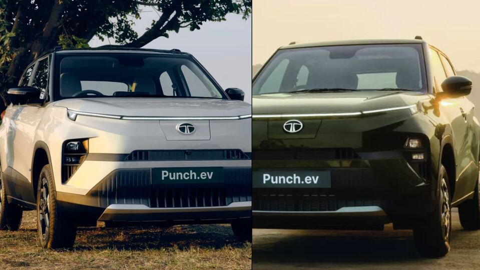 Tata Punch EV
