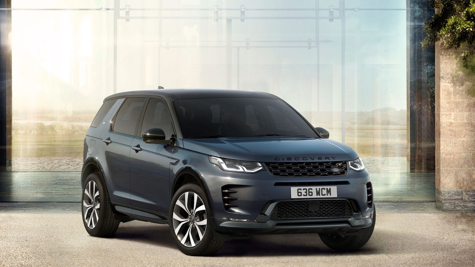 2024 Land Rover Discovery Sport launched with updates, priced at ₹67.90