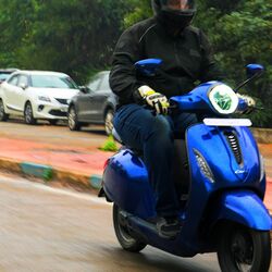 The upgrades are incremental on the Bajaj Chetak but are they enough to keep up with rivals?