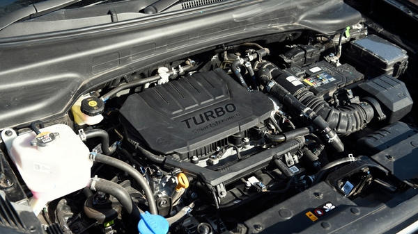 On the powertrain front, the new 2024 Hyundai Creta facelift gets three different engine options which include a 1.5-litre naturally aspirated petrol engine, a 1.5 turbocharged petrol motor and a 1.5-litre diesel unit. Transmission options for the updated iteration of the SUV include a 6-speed MT, 6-speed iVT, 6-speed iMT, 6-speed AT and a 7-speed DCT. On the powertrain front, the new 2024 Hyundai Creta facelift gets three different engine options which include a 1.5-litre naturally aspirated petrol engine, a 1.5 turbocharged petrol motor and a 1.5-litre diesel unit. Transmission options for the updated iteration of the SUV include a 6-speed MT, 6-speed iVT, 6-speed iMT, 6-speed AT and a 7-speed DCT.