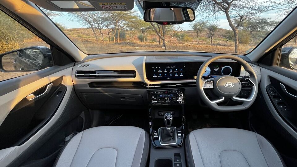 2024 Hyundai Creta facelift