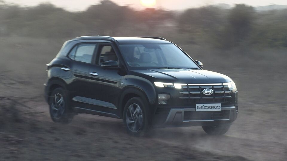 2024 Hyundai Creta