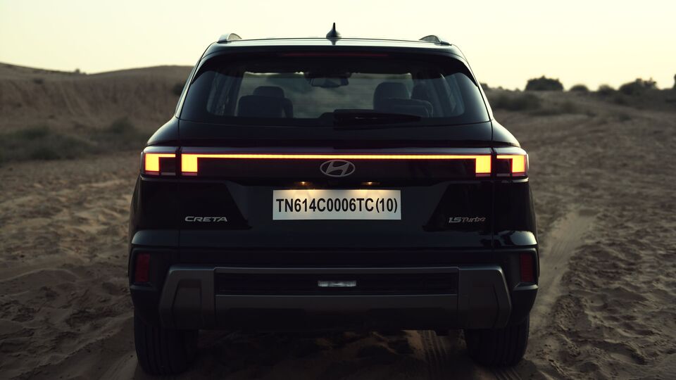 2024 Hyundai Creta