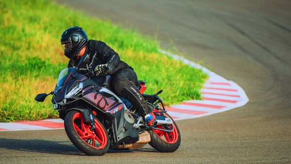 2024 Aprilia RS 457 Review