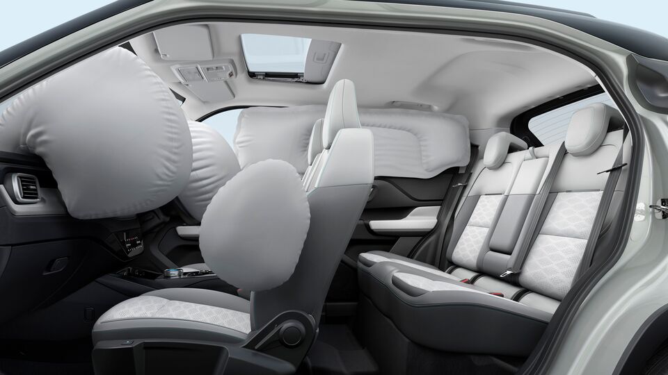 Punch EV safety