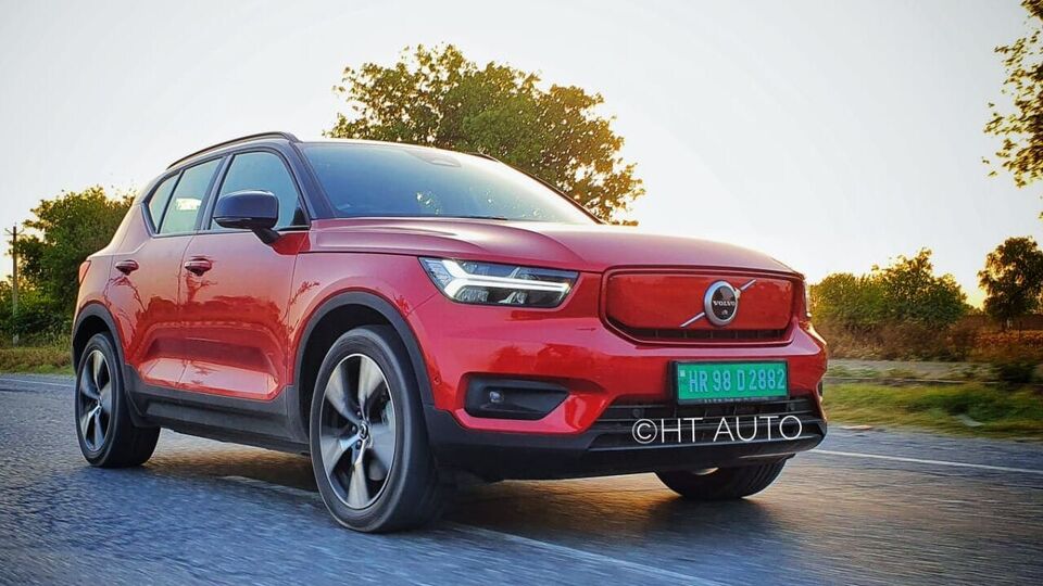 Volvo XC40 Recharge