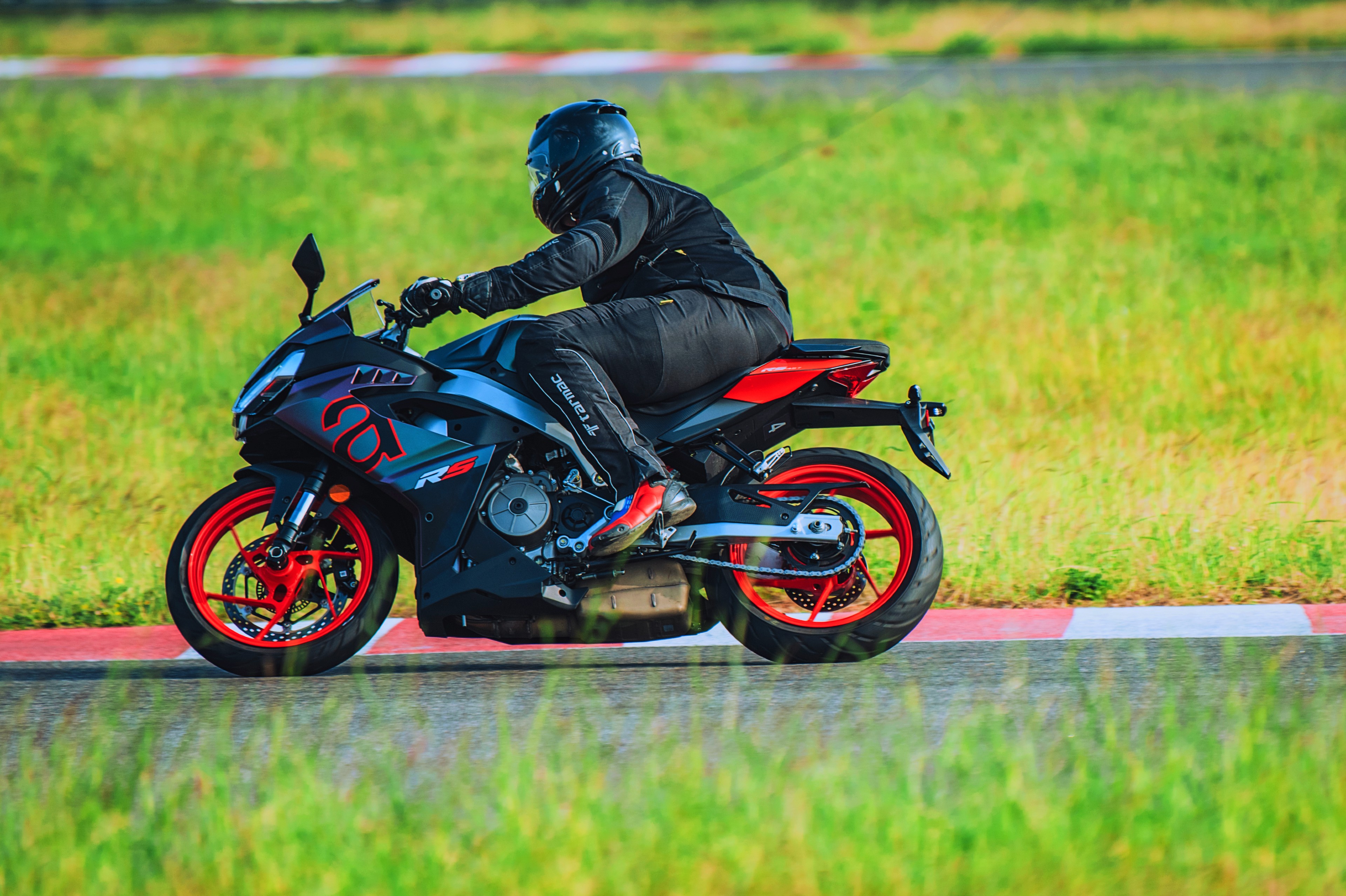2024 Aprilia RS 457 Review, First Look