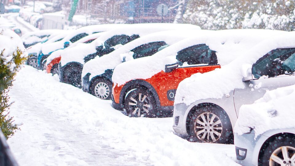 Winter driving tips