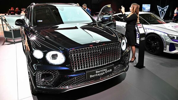 Bentley