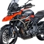 The Zontes 350T adventure tourer gets the maximum price drop of  ₹48,000