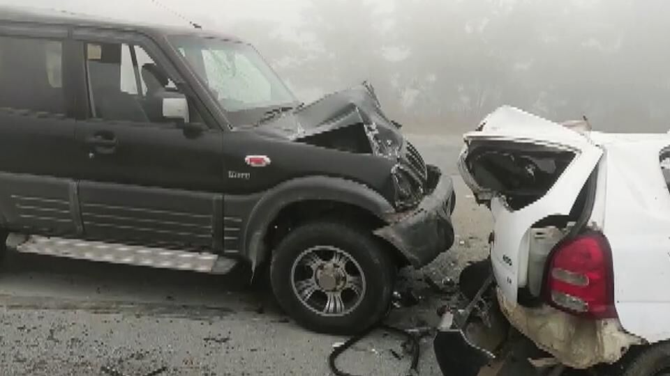 road accident