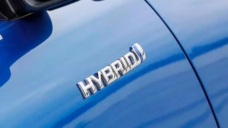 Hybrid vehicles