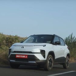 Tata Punch EV has been officially launched in India is the fourth all-electric model and the second all-electric SUV from the Indian manufacturer.