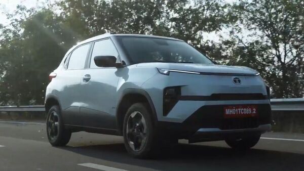 Tata Punch EV