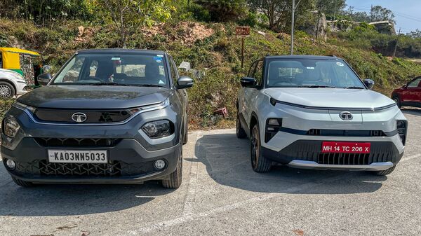 Tata Punch EV