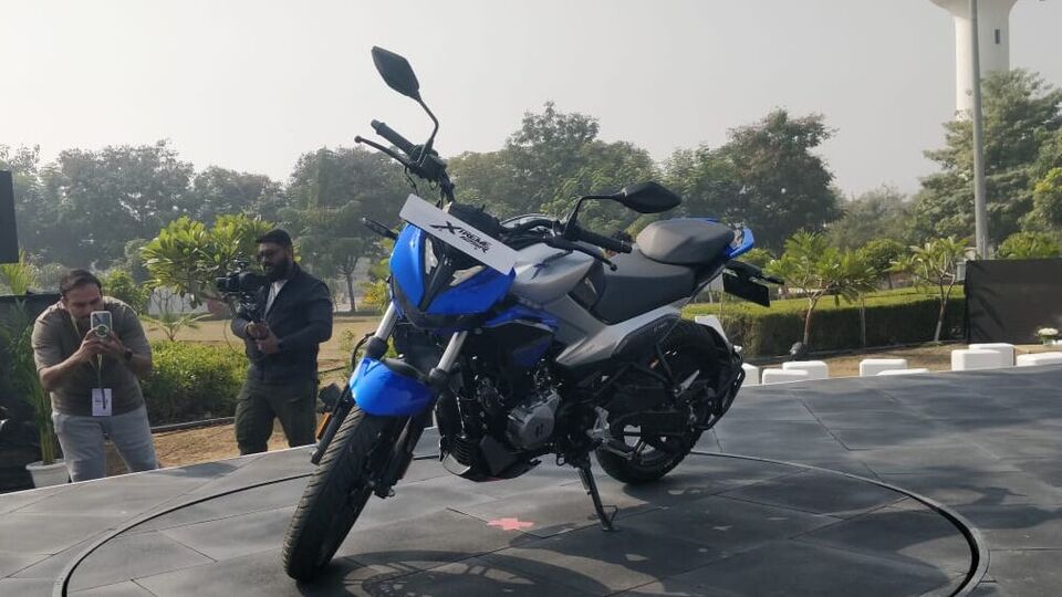 Hero Xtreme 125