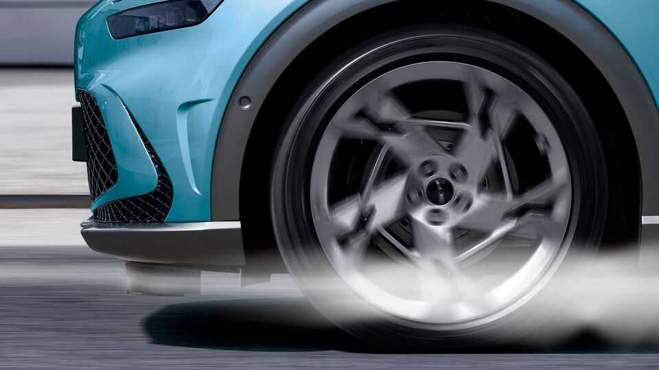 Hyundai 'Active Air Skirt' (AAS) technology