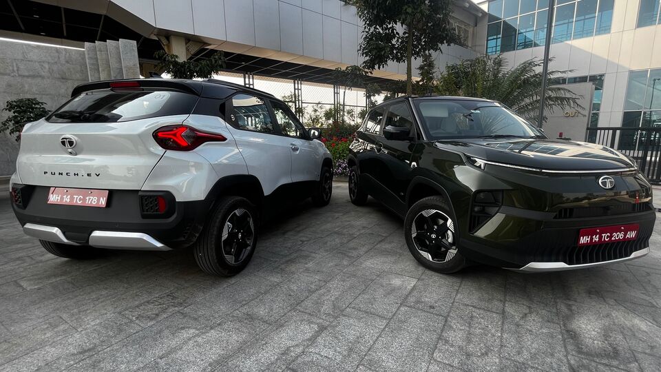 Tata Punch EV