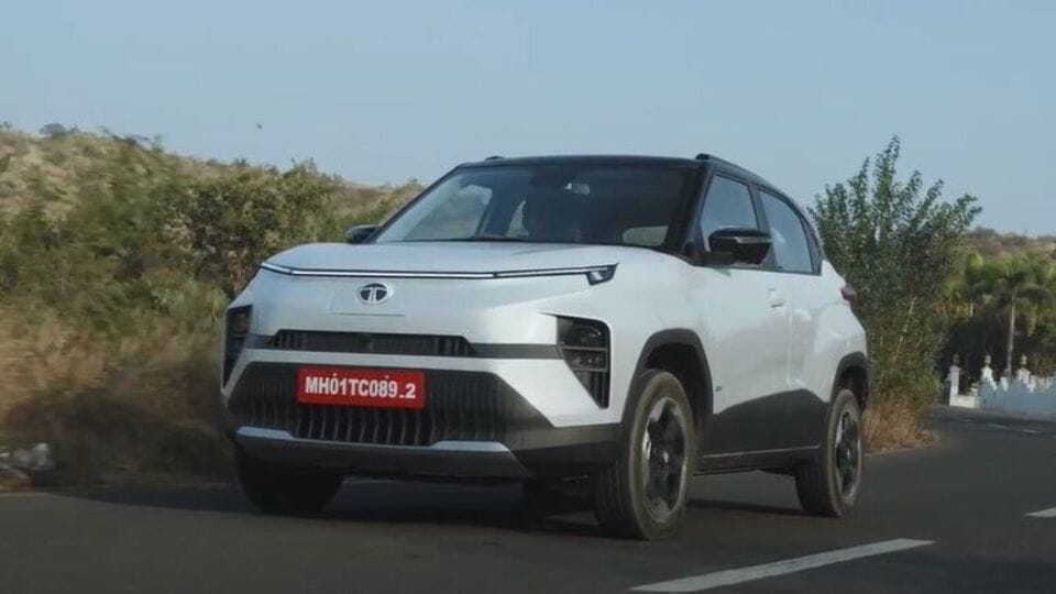 Tata Punch EV