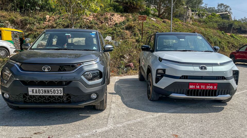 Tata Punch EV