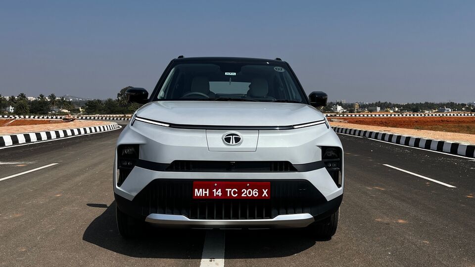 Tata Punch EV
