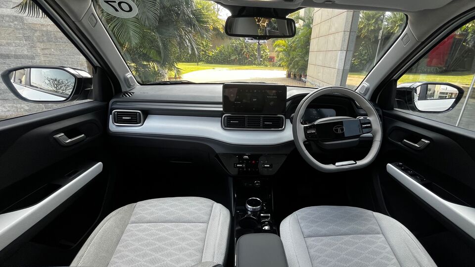 Tata Punch EV