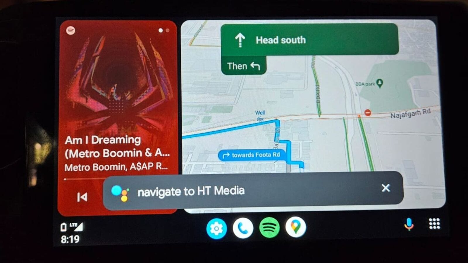 Here’s how Google’s Android Auto to enhnace road safety using AI